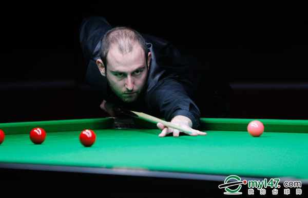 作为台球大
